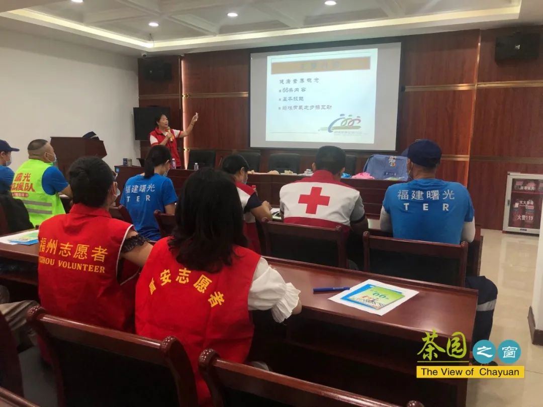 晋安这个社区“大党委”，壮大文明实践“朋友圈”！ 