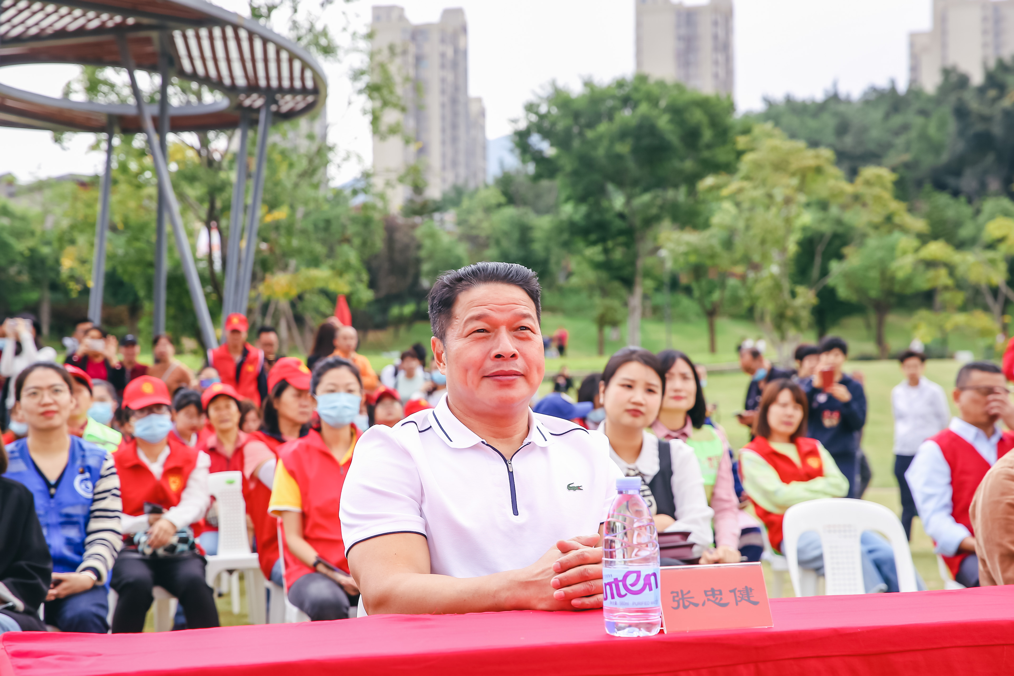 “同心筑梦新时代 志愿服务放光芒” 晋安区新时代文明实践进万家系列活动正式启动