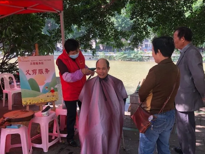 “九九重阳 情暖晋安”——2020年福州市“我们的节日·重阳节”晋安主场活动精彩纷呈