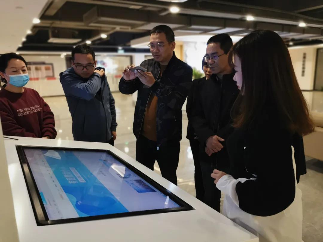 长乐区、闽清县赴晋安区实地考察 新时代文明实践中心建设工作