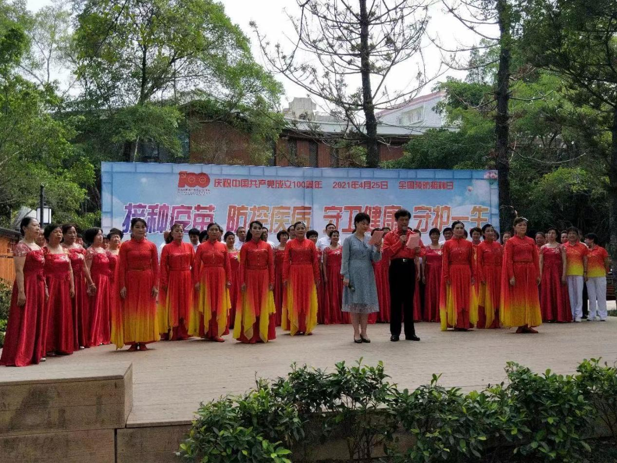 公益3小时 温暖千万家——晋安“我为群众办实事”志愿服务系列活动持续开展
