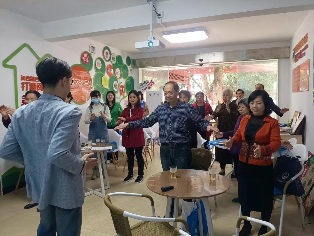 打造“全矩阵”为民解难题