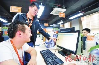 执好招商“点睛笔”　绘就转型“工笔画”