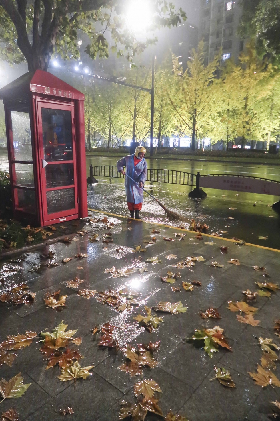 【网络中国节·小雪】“小雪”时节寒潮来，到底有多冷？