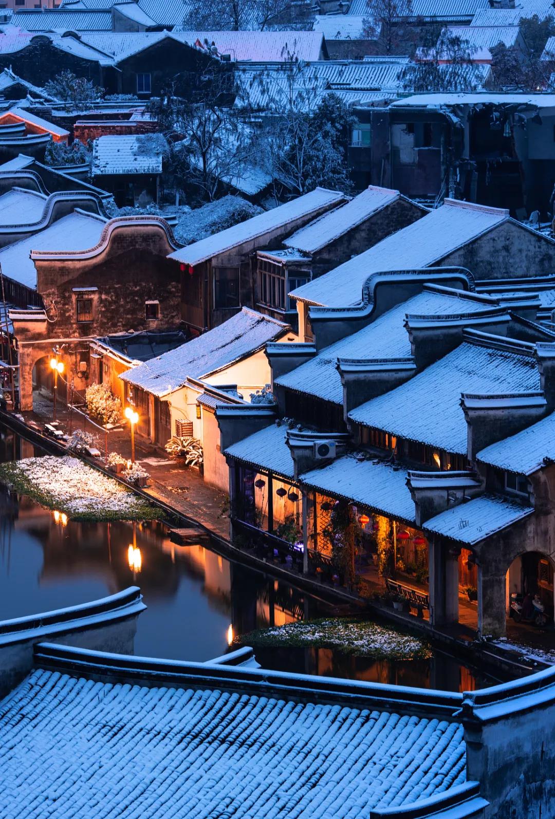 【网络中国节·大雪】今日冬至