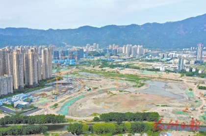 新路新房新景观　智慧创造新生活