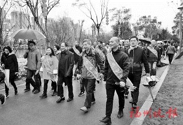 各类文明实践阵地在福州遍地开花