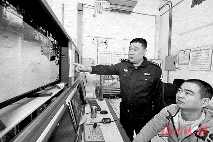 扎根派出所16年，刚柔并济处置警情 