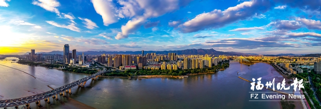 福州：向海而兴 山水添福 加快建设山清水秀城美的现代化国际城市