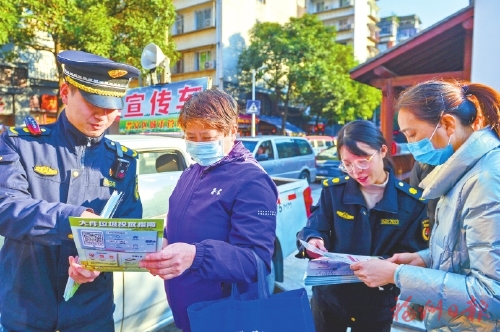 汇聚城市治理向心力　打赢全民参与攻坚战  福州垃圾分类探索“三”字秘诀