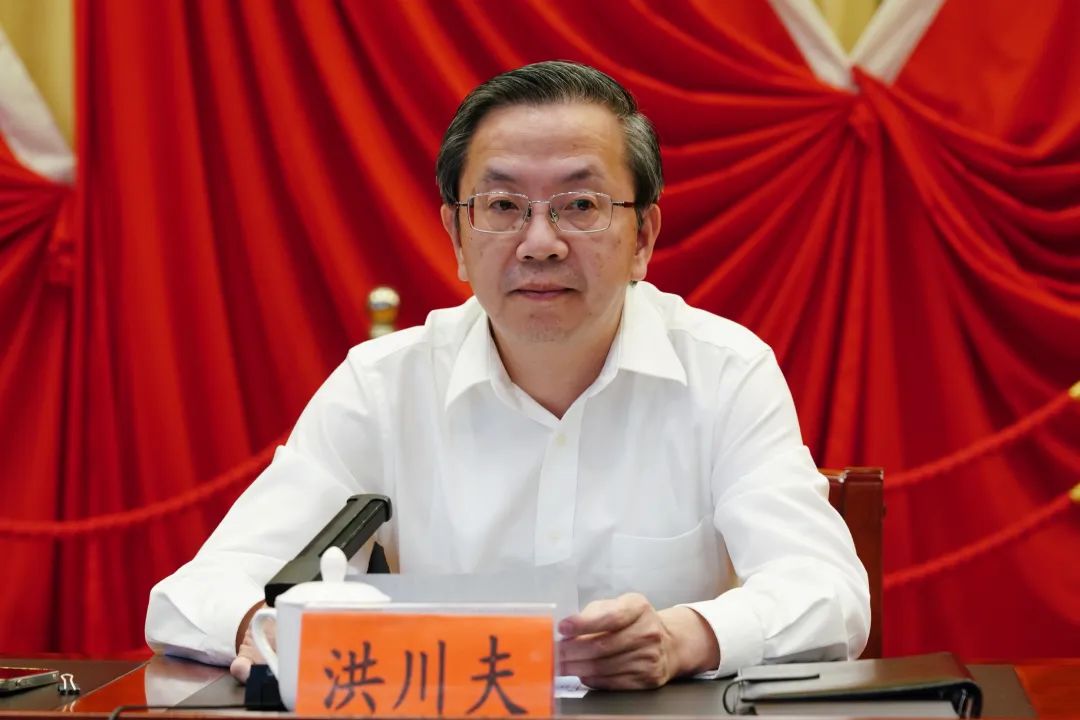 全区动员部署！晋安召开重要会议！