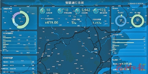 左海集团所属福州工业园区开发集团：耕“云”植“数”兴“园”　铸造产城人融合创新平台