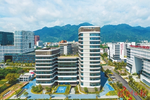 产业向新向质向未来  今年前5个月我市重点项目完成投资2192.8亿元