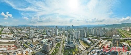 产业向新向质向未来  今年前5个月我市重点项目完成投资2192.8亿元