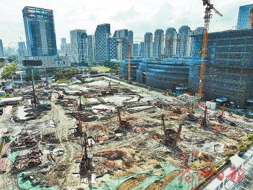 产业向新向质向未来  今年前5个月我市重点项目完成投资2192.8亿元