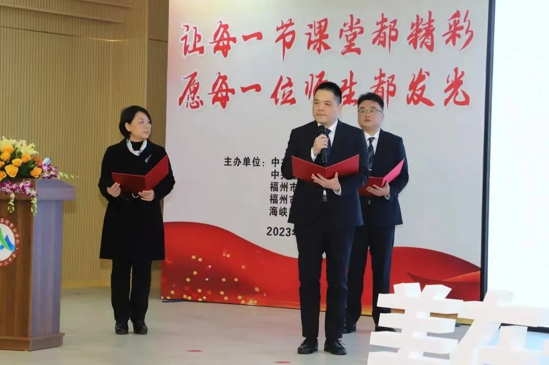 “两优一先”风采｜傅传忠：躬耕奉献 弘道追求