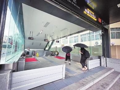 “格美”雨量或打破福州暴雨纪录 Ⅰ级响应！五城区今起“三停一休”
