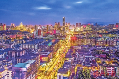 重走昔日战场　见证沧桑巨变  ——写在福州解放75周年之际