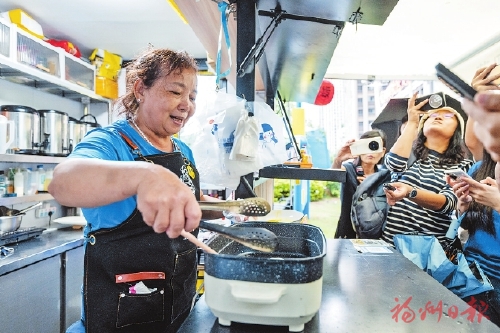 建设两岸融合发展示范区  深化融合　共筑家园  ——福州探索两岸融合发展示范区建设一周年见闻