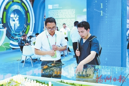 左海集团所属工业园区集团：尽责担当善作为　创新实干守初心