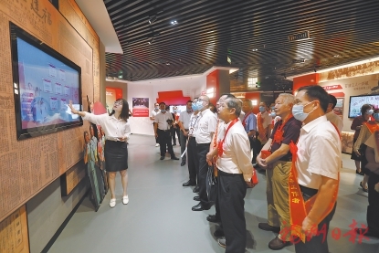 沃土里长出茁壮青苗  市总工会构建青年干部培养教育机制