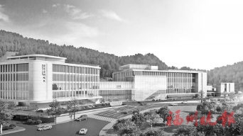 市第一总医院老年专科院区重建  规划300张床位，计划2027年完工