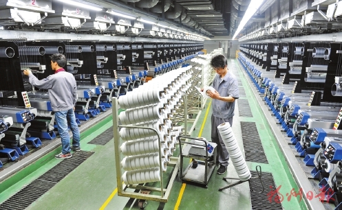 厚植发展沃土　民企枝繁叶茂  ——从三个关键词看福州民营经济硬核力量