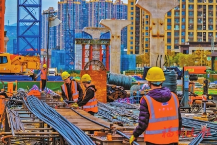 福州重要城建项目假期不停工  新象山隧道力争国庆节前通车