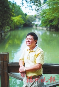 被评为寿山石雕非遗代表性传承人  陈益晶：“快刀手”频获全国大奖