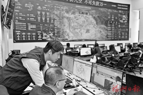 这套数字功夫，都有什么招？  ——从获奖案例看数字福州治理
