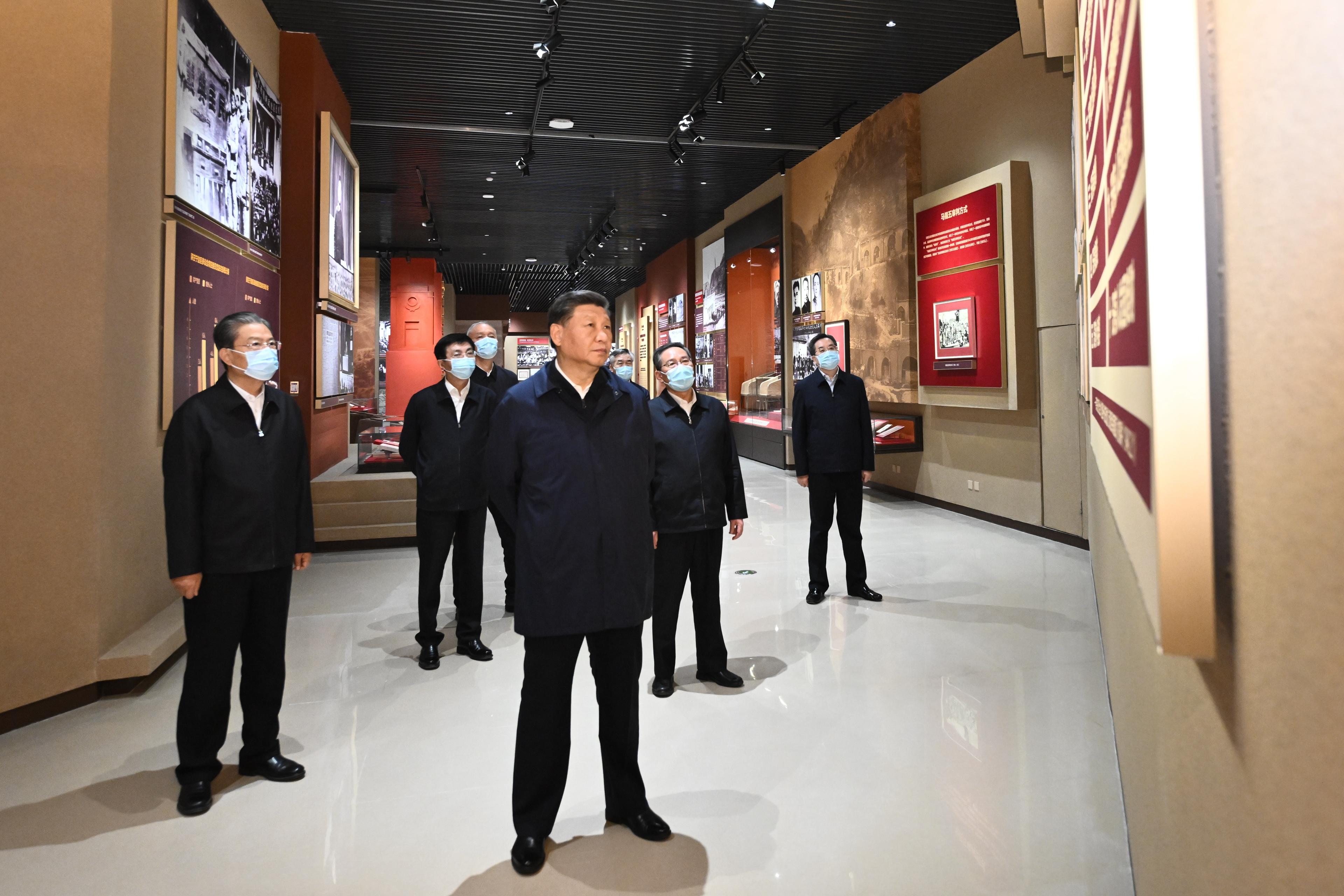 学习进行时丨学习总书记重要论述，推进作风建设走深走实