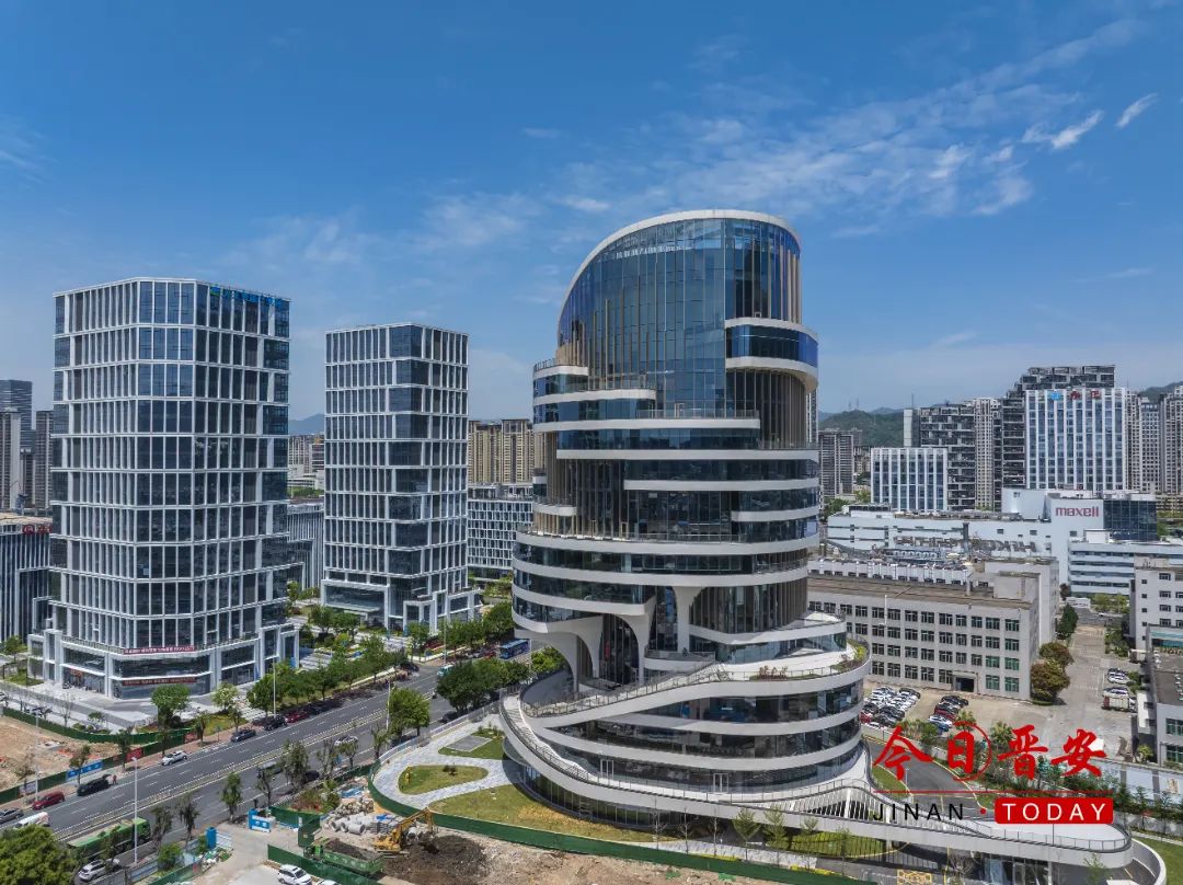 打好3张牌！晋安，乘势而上！万企云集！