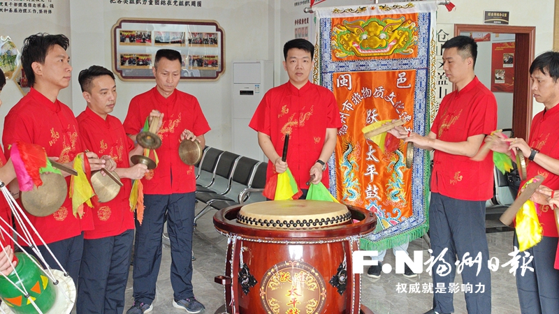 古调今弹有新声 探寻福州非遗乐种的突围之路