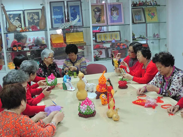 天津文化村社区：发挥新时代文明实践阵地作用 努力构建“和·美·精·智”社区