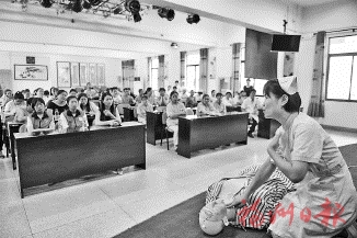 户外职工爱心服务点拓展急救功能