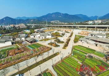 又见“第一城”再现闽越风华
