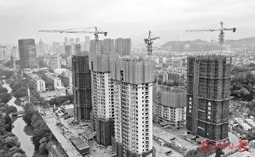 拧紧项目“安全阀”　当好工地“安全员”