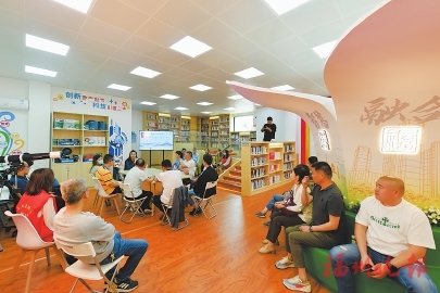 全省首个乡镇级福文化馆开馆  位于晋安岳峰镇，提供“一站式”多元服务，打造网红打卡点