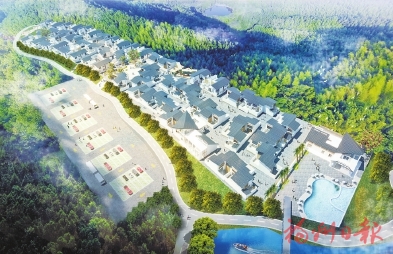 提升城乡建设品质  福州7个项目明年打造省级样板