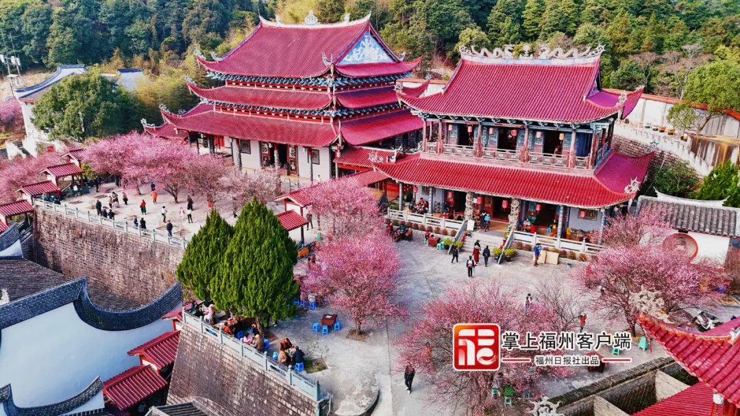 重磅发布！《晋安》MV新鲜出炉！跟着镜头一起走进千年福地！