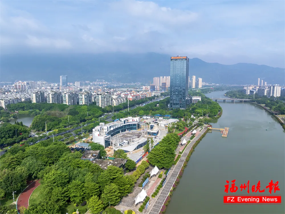 重磅发布！《晋安》MV新鲜出炉！跟着镜头一起走进千年福地！