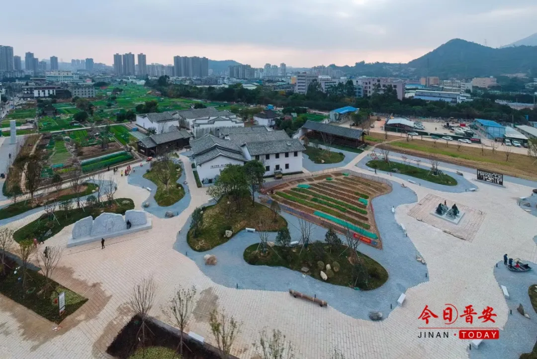 重磅发布！《晋安》MV新鲜出炉！跟着镜头一起走进千年福地！