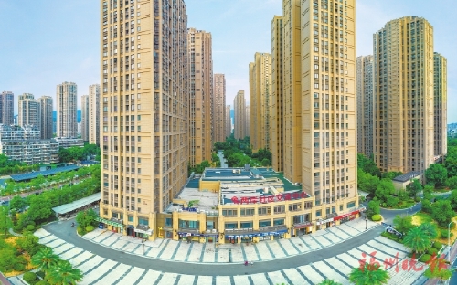 依托两岸融合　答好“三个如何”  福州桂溪社区闯出特色基层治理新路