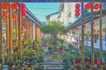 挖掘历史文化底蕴，推进乡村振兴，重开闽剧展示馆  晋安石牌村打好“三张牌”