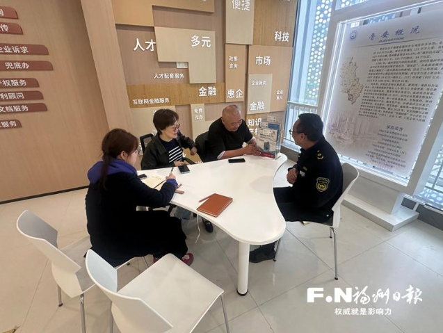 晋安区在学习教育中锤炼作风惠民生：走千家门 访万家情 办暖心事